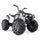 Kidfun Moto Outlander Weiß 12V Elektro Quad