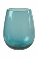 Set 6 Bicchieri Acqua in Vetro Villa d'Este Home Tivoli Happy Hour