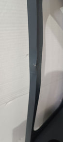 Portaombrelli Design Moderno Rettangolare Capienza 17 Ombrelli in Acciaio Antracite Seconda Scelta 