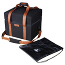 Borsa per Barbecue a Carbone Carbonella Cube in Tessuto Nero