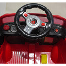 Macchina Elettrica per Bambini 6V Speedstar Rosso