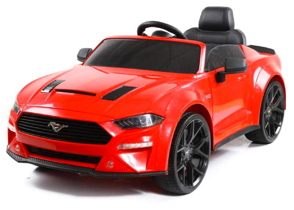 sconto Elektroauto für Kinder 24V Ford Mustang Rot