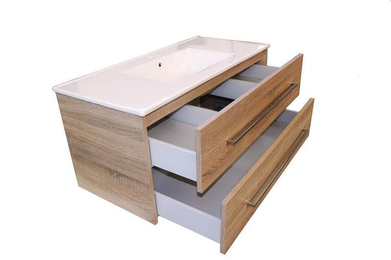 Mobile da Bagno HW03 Laccato Bianco TFT