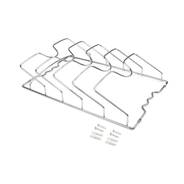 Emuca Supra Halterung für Hängedeckel Verpackung 1 Stück Stahl glänzend verchromt acquista