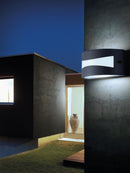 Applique da Esterno a LED 10W 3000K Sovil Bianco