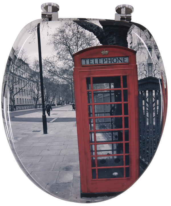 Universal-WC-Sitz 5,5x38x45 cm aus MDF London online