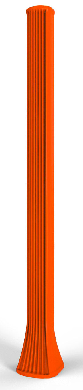 Doccia Solare da Giardino 40L Miscelatore Arkema Big Happy Five Arancio