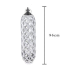 Lanterna in Bamboo H 96 cm