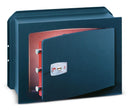 Cassaforte A Muro Euro-Key Serie Serr. Cilindro Europeo Technomax 270x390x200mm
