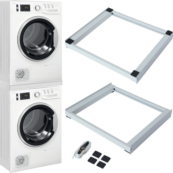 prezzo Kit di Congiunzione Supporto per Lavatrici e Asciugatrici Universale