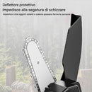 Mini Motosega Elettrica con Doppia Batteria Sega Portatile per Potatura con Accessori