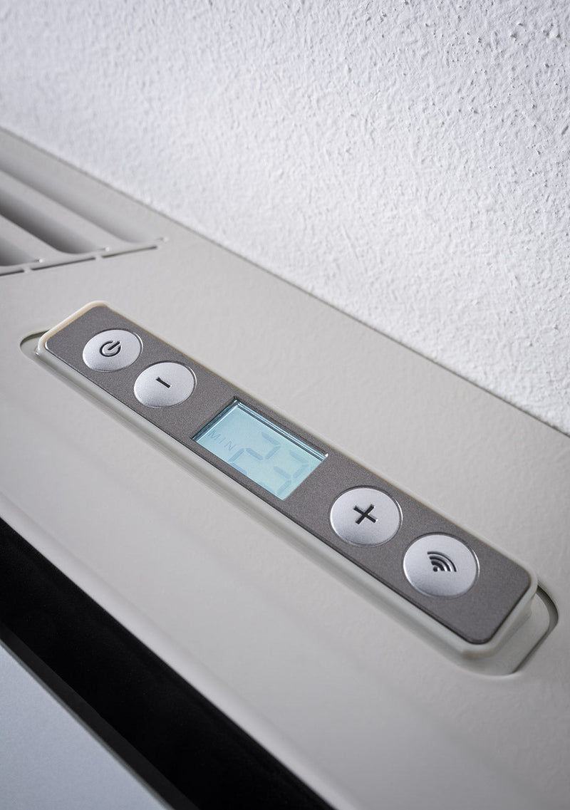 Stufa a Gas Metano 53,5x22,5x58,5 cm Italkero Stratos MB 30 Bianco