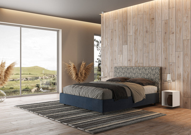 Letto Matrimoniale Arla Norris 20 Era 09 Varie Misure