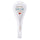 Poggiamestolo Salsa 26,5x10x3 cm in New Bone China VdE Tivoli 1996 Le Travisate Bianco