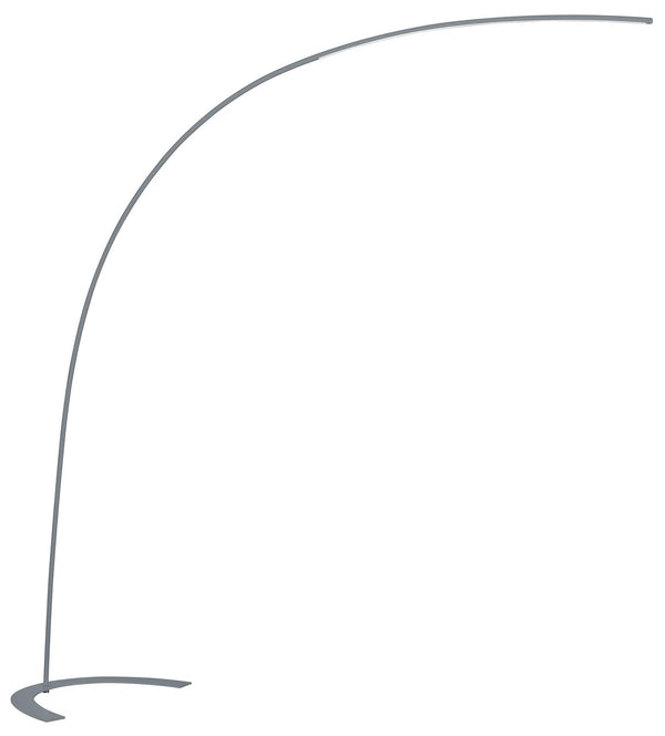 prezzo LED-Stehlampe für den Innenbereich aus Titanmetall