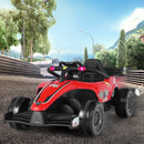 Macchina Elettrica per Bambini 12V Formula  1 Rossa