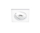 Illuminazione da Incasso da Interno  GU10 in Metallo Bianco Opaco