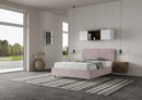 Letto Matrimoniale Adele Glicine Varie Misure