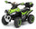 Mini-Elektro-Quad für Kinder 6V Kid Go Deluxe Grün