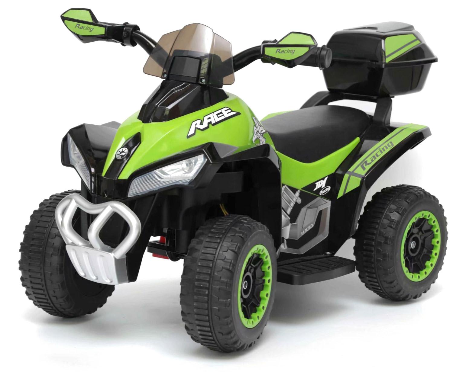 Mini-Elektro-Quad für Kinder...