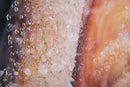 Stampa su Tela con Applicazioni Flamingo 120x3,8x80 cm in Legno e canvas