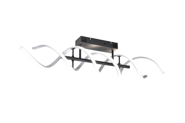 acquista Lampada a Sospensione da Interno a LED in Alluminio Alluminio spazzolato