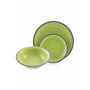 Servizio Piatti 18 Pezzi in Hard Dolomite Villa d'Este Rio