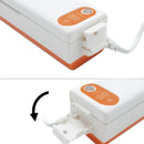 Macchina Sigilla Sacchetti per Alimenti Sottovuoto con 10 Sacchetti