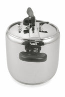 Pentola a Pressione in Acciaio Ø20cm 7 Litri Soriani Carlotta