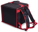 Zaino Borsa Termica Porta Pizze da asporto 10 Cartoni Safemi Fast 10 Nero