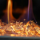 Fiamma Decorativa per Camini a Bioetanolo Flig Blaze Fluorescente