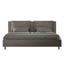Letto Matrimoniale Antea Cappuccino Varie Misure