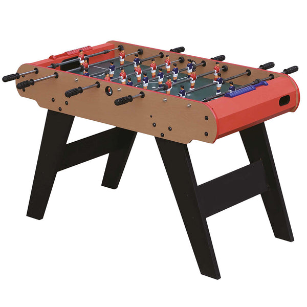 Miller Calcetto Pro Kickertisch mit Teleskopstangen sconto