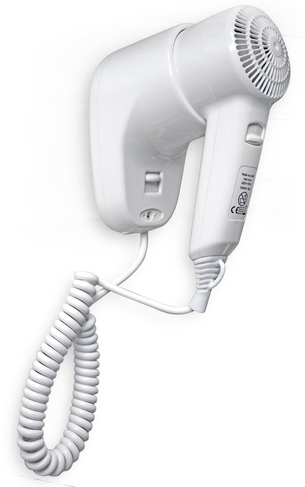 Pistolenhaartrockner 1200W Moel Tricky Dryer weiß acquista