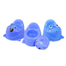 Vasino per Bambini 30x25 cm Max 20 Kg in Plastica Blu