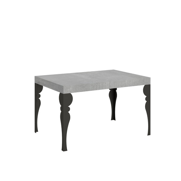 Tavolo Allungabile 130-390x90x77 cm Paxon Cemento prezzo