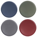 Set 4 Piatti Pizza Ø32x1 cm  in Ceramica VdE Tivoli 1996 Colours 