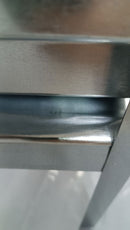 Gabbia per Coniglio Maschio Conigliera in Lamiera 75x66x64 cm Rocila Tago Seconda Scelta