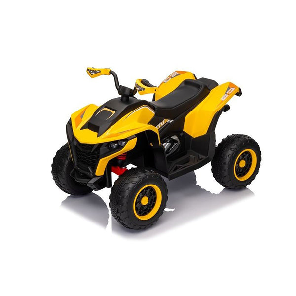 Quad Elettrico per Bambini ATV Speed 30W 6V Giallo prezzo