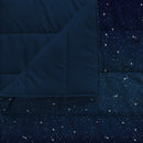 Trapuntino Estivo 100gr con Stampa in Microfibra Stars Varie Misure