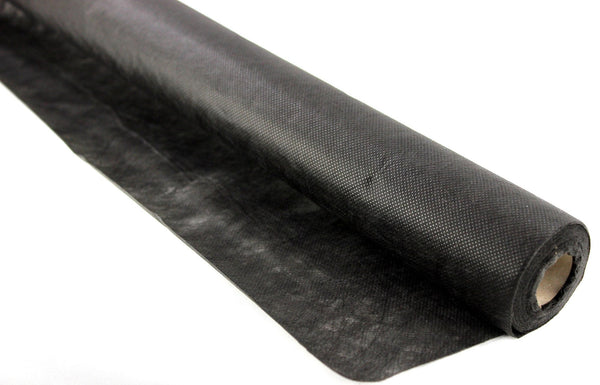 Garten-Mulchvlies 0,8 x 10 m Bauer Schwarz sconto