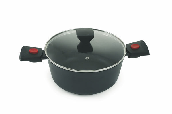 Kasserolle aus Antihaft-Aluminium 20 cm Soriani Lolita prezzo