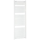 Termoarredo Scaldasalviette 39 Barre 60x180 cm in Acciaio Bianco
