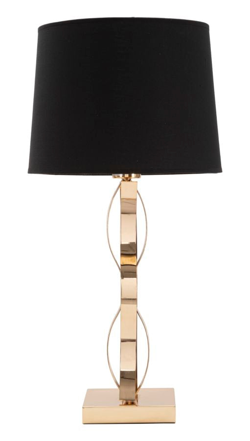 Lampada da Tavolo Cordy Ø 30x59 cm in Ferro e Poliestere online