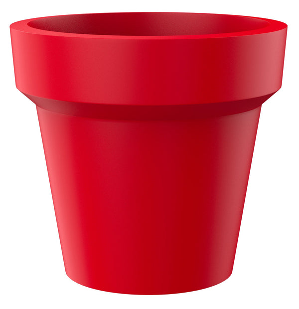 Vaso Ø160x148 cm in Resina Arkema POT XL Cherry online