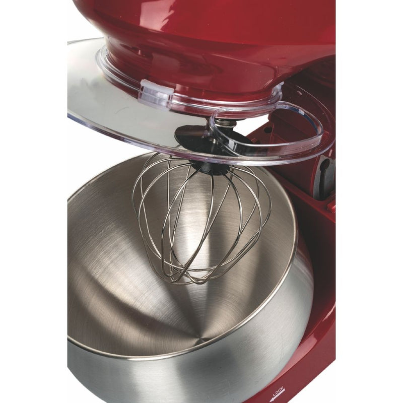 Impastatrice Planetaria 5 Litri 6 Velocità 1300W Kooper Atena Rosso