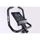 Cyclette Elettromagnetica 125Kg Max 32 Livelli Accesso Basso Toorx BRX-95 Hrc con Ricevitore Wireless