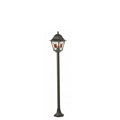 Pole Pole Lampe für Garten Farbe Grau für Outdoor Tiffany Sovil Line sconto