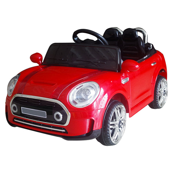 Elektroauto für Kinder 12V Mini Rally Coupé Rot online