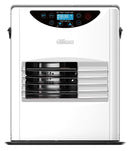 Stufa Elettrica a Combustibile Laser Liquido Portatile 3000W Qlima SRE 3130 C